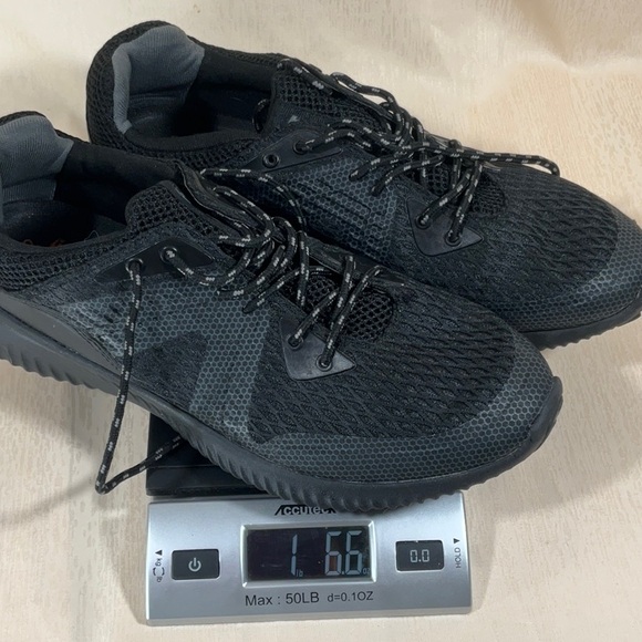 Avia Men’s Size 12 Endoropro Black Sneakers - Picture 15 of 16